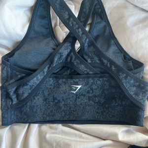 Gymshark animal seamless sports bra